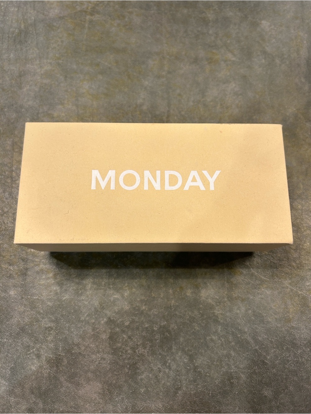Monday ES VEDRA SUNGLASSES - BLACK